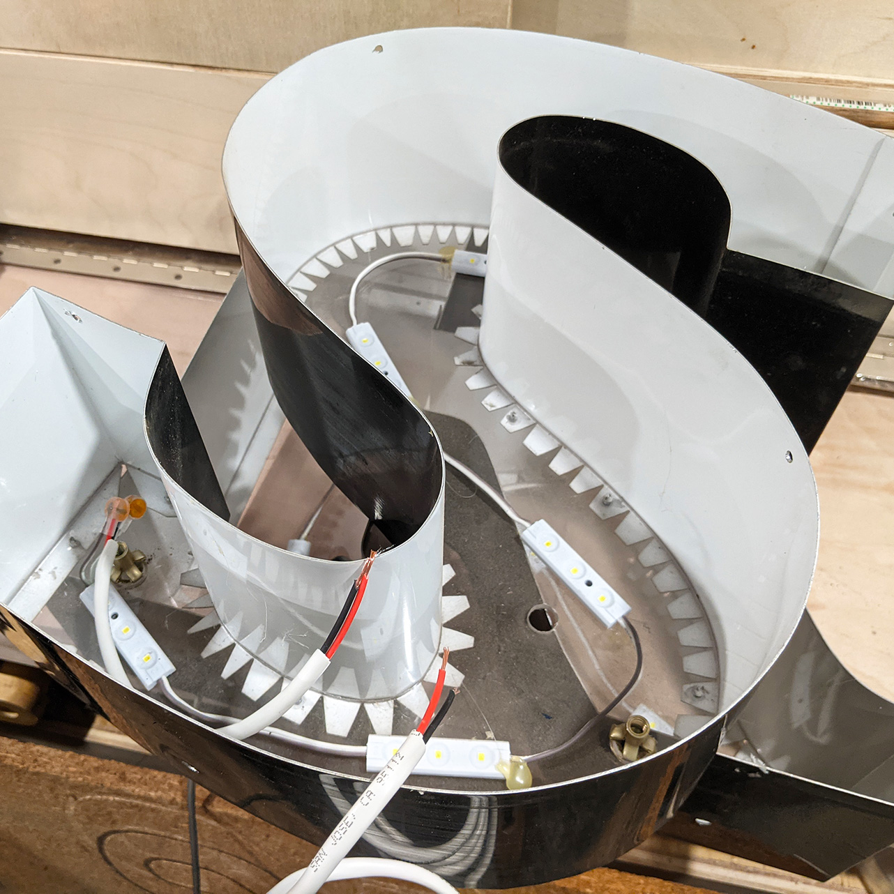 LED-lit-channel-letter-fabrication channel sign fabrication